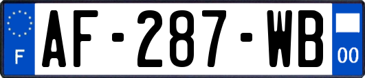AF-287-WB
