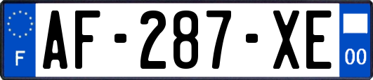 AF-287-XE