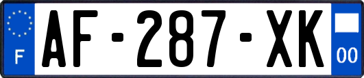 AF-287-XK