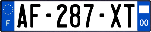 AF-287-XT