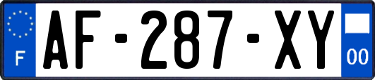 AF-287-XY