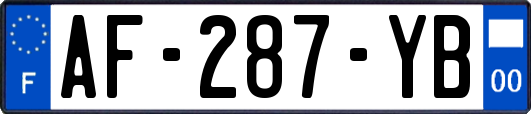 AF-287-YB