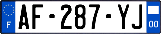 AF-287-YJ