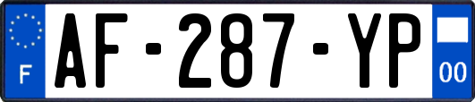 AF-287-YP