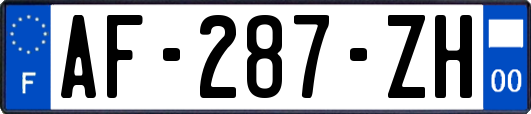 AF-287-ZH