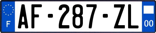 AF-287-ZL