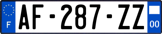 AF-287-ZZ