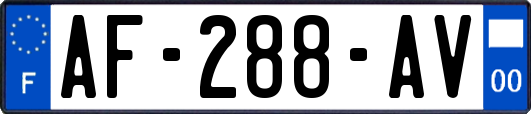 AF-288-AV