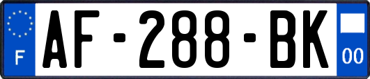 AF-288-BK