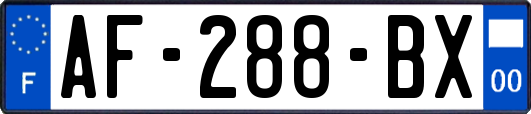 AF-288-BX