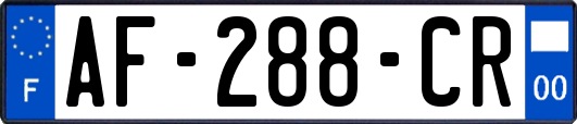 AF-288-CR