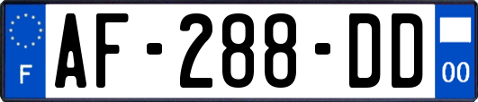 AF-288-DD