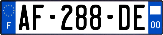 AF-288-DE