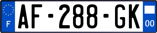 AF-288-GK