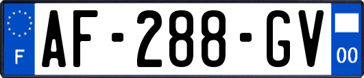 AF-288-GV