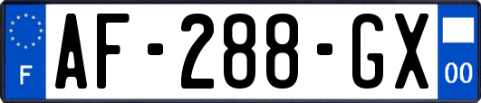 AF-288-GX