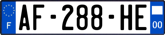 AF-288-HE