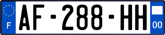 AF-288-HH