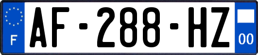 AF-288-HZ