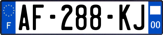 AF-288-KJ