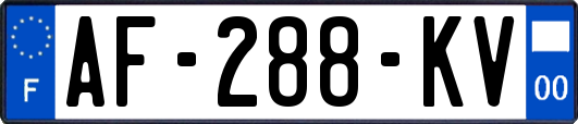 AF-288-KV