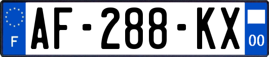 AF-288-KX