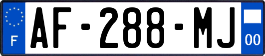 AF-288-MJ