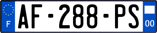 AF-288-PS