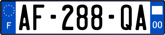 AF-288-QA