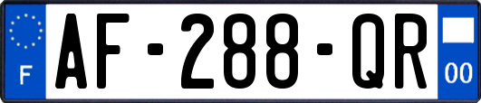 AF-288-QR