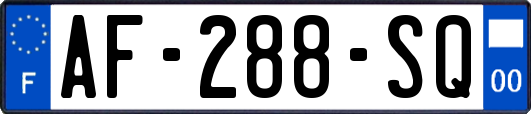 AF-288-SQ
