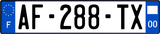 AF-288-TX