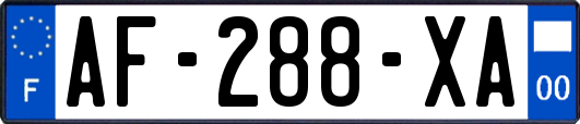 AF-288-XA