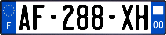 AF-288-XH