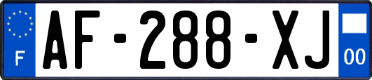 AF-288-XJ