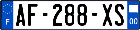 AF-288-XS