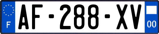 AF-288-XV