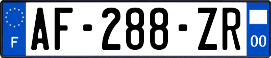 AF-288-ZR