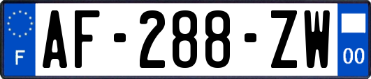 AF-288-ZW