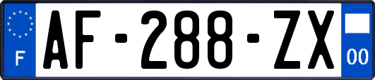 AF-288-ZX