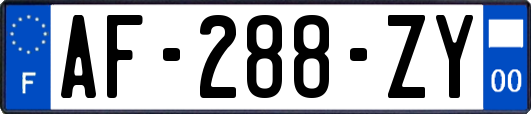 AF-288-ZY