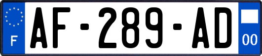 AF-289-AD