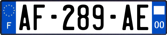 AF-289-AE