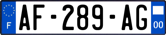 AF-289-AG