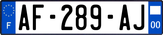 AF-289-AJ