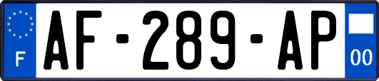 AF-289-AP