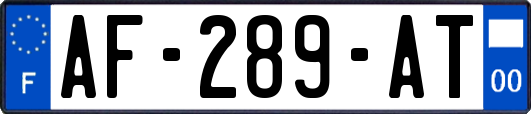 AF-289-AT