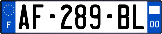 AF-289-BL