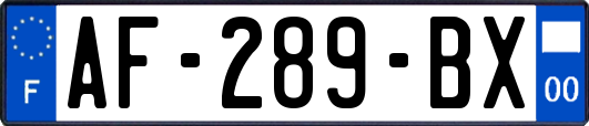 AF-289-BX