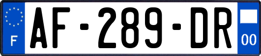 AF-289-DR